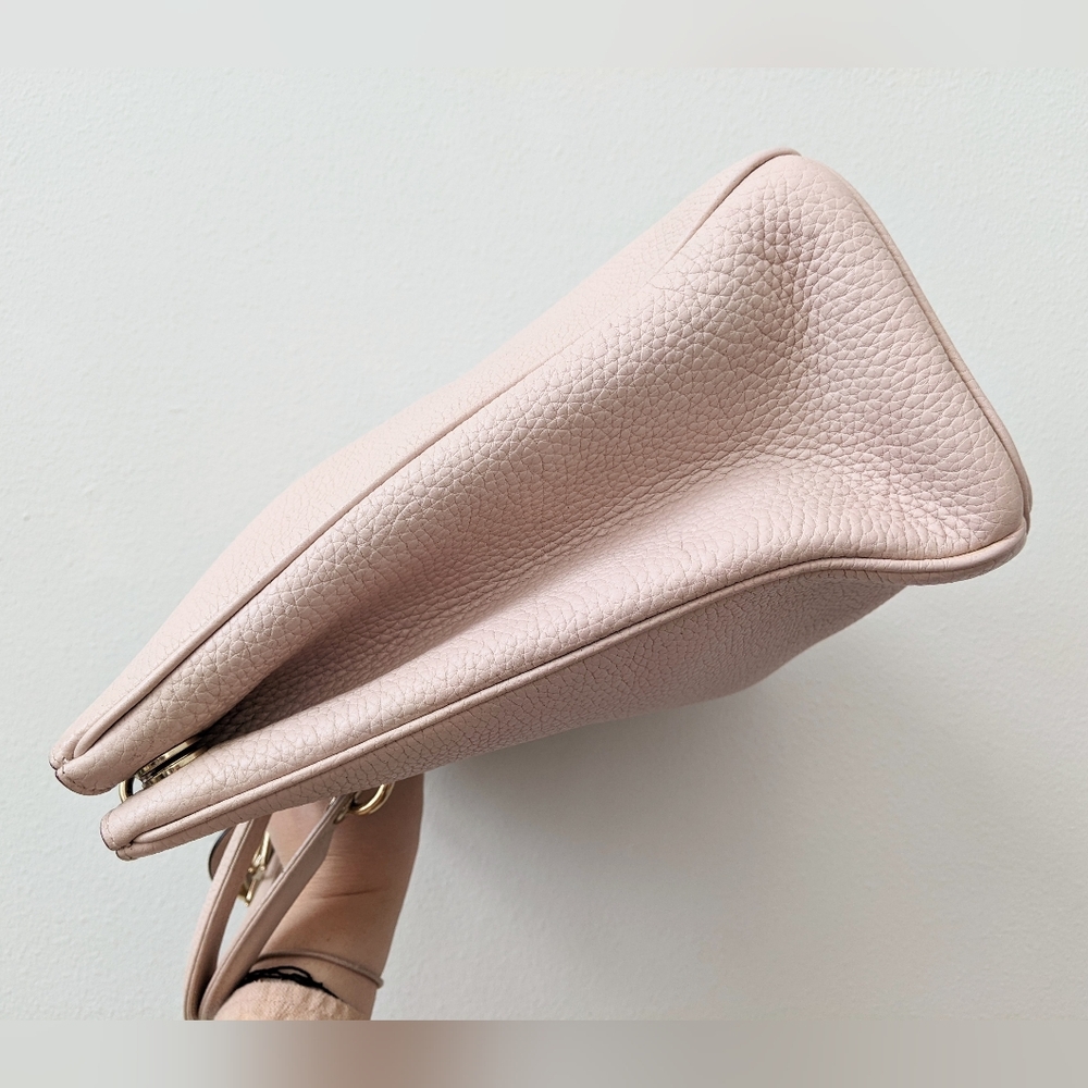 Dior Diorissimo Leather Bag - Picture 6 of 15